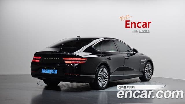 Genesis electrified G80 (RG3) e-AWD, 2022 2