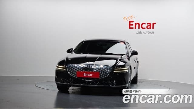Genesis electrified G80 (RG3) e-AWD, 2022 3
