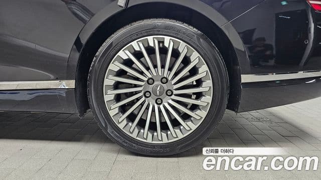 Genesis electrified G80 (RG3) e-AWD, 2022 все фото