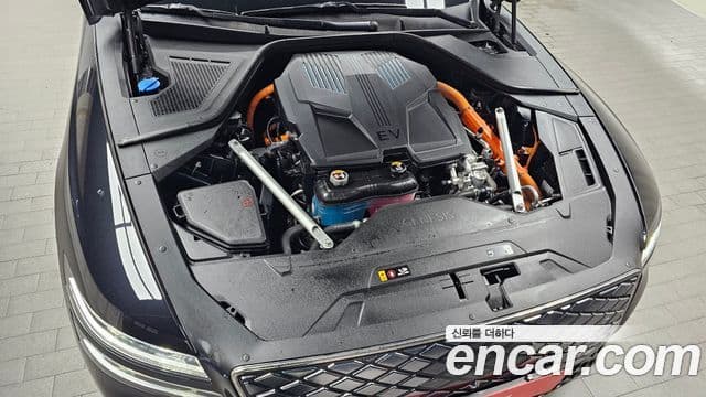 Genesis electrified G80 (RG3) e-AWD, 2022 6