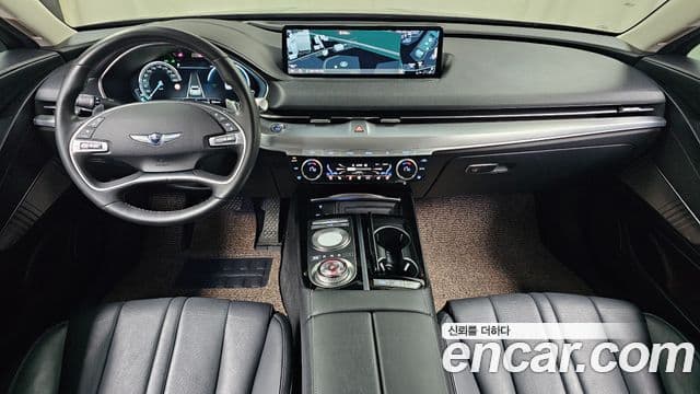 Genesis electrified G80 (RG3) e-AWD, 2022 7