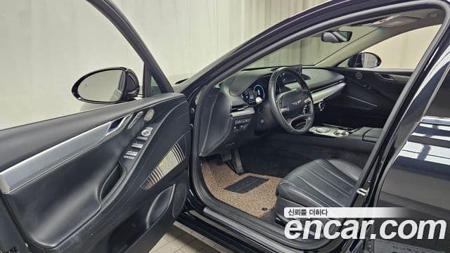 Genesis electrified G80 (RG3) e-AWD, 2022 10