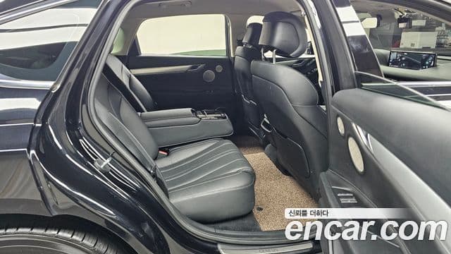Genesis electrified G80 (RG3) e-AWD, 2022 12
