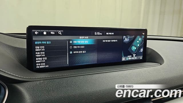 Genesis electrified G80 (RG3) e-AWD, 2022 17