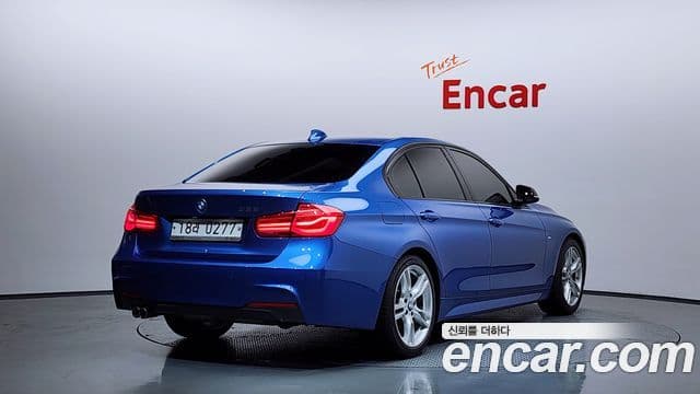 BMW 3시리즈 (F30) 328i M Sport, 2016 2