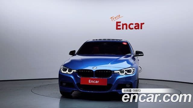 BMW 3시리즈 (F30) 328i M Sport, 2016 3