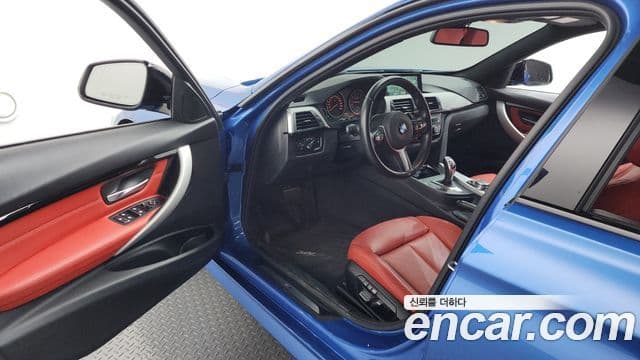 BMW 3시리즈 (F30) 328i M Sport, 2016 10