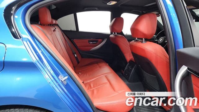 BMW 3시리즈 (F30) 328i M Sport, 2016 12