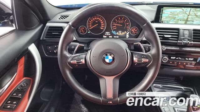 BMW 3시리즈 (F30) 328i M Sport, 2016 13