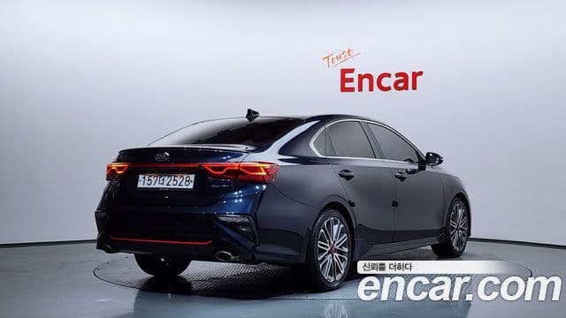 Kia All New K3 GT Plus, 2019 2