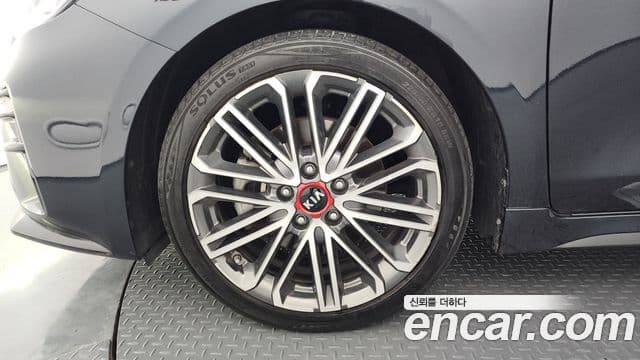 Kia All New K3 GT Plus, 2019 все фото