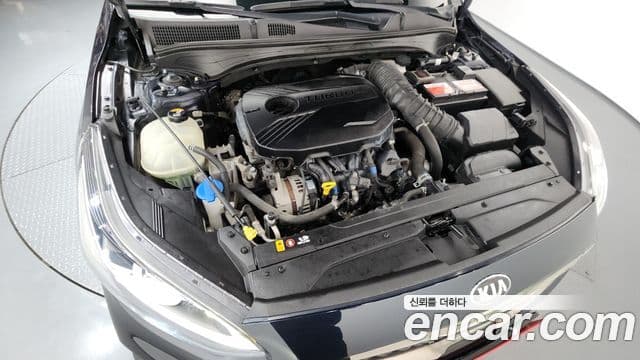 Kia All New K3 GT Plus, 2019 6