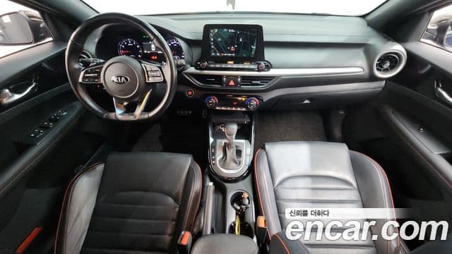 Kia All New K3 GT Plus, 2019 7