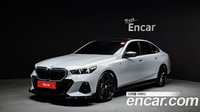 BMW 5시리즈 (G60) 520i M Sport, 2024 1