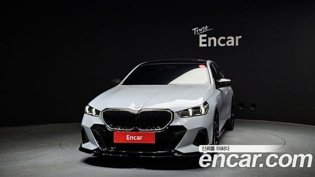 BMW 5시리즈 (G60) 520i M Sport, 2024 3
