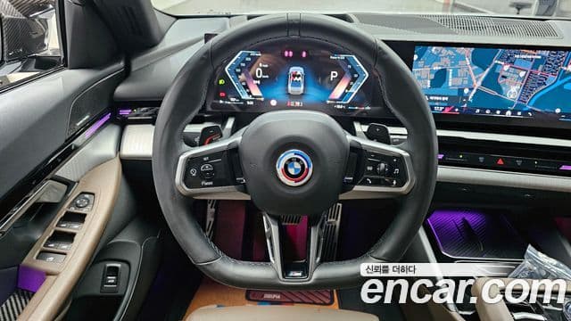 BMW 5시리즈 (G60) 520i M Sport, 2024 13