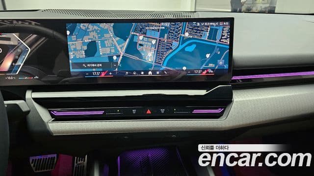 BMW 5시리즈 (G60) 520i M Sport, 2024 19