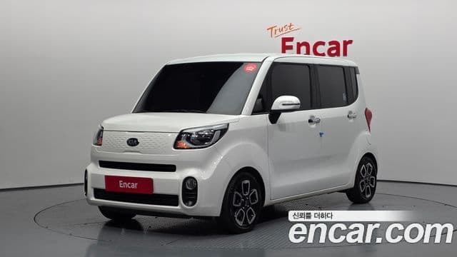 Kia The / новый New Ray Signature, 2021 1