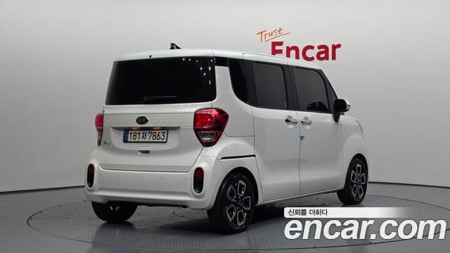 Kia The / новый New Ray Signature, 2021 2