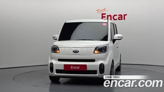 Kia The / новый New Ray Signature, 2021 3