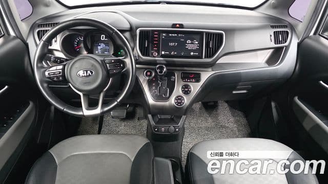 Kia The / новый New Ray Signature, 2021 7