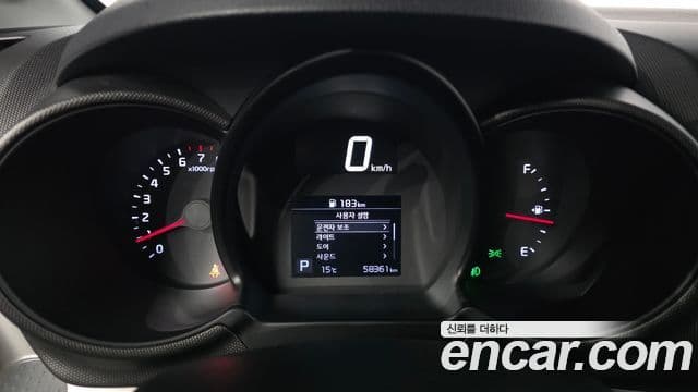 Kia The / новый New Ray Signature, 2021 8