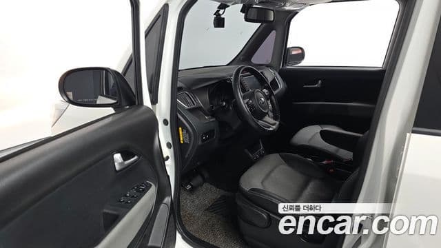 Kia The / новый New Ray Signature, 2021 10