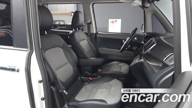 Kia The / новый New Ray Signature, 2021 11