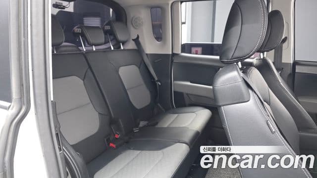 Kia The / новый New Ray Signature, 2021 12