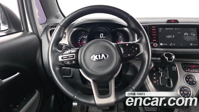 Kia The / новый New Ray Signature, 2021 13