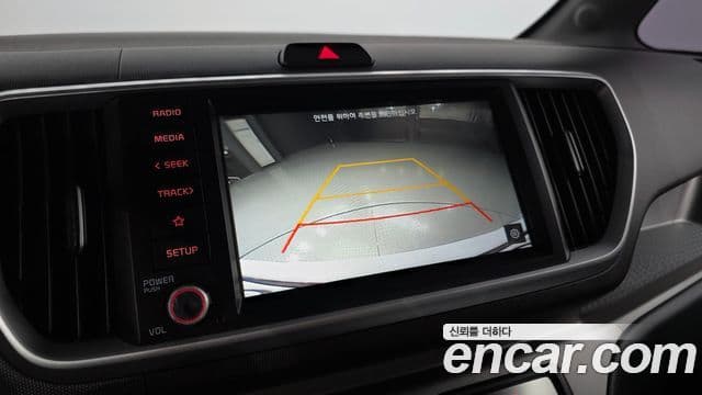 Kia The / новый New Ray Signature, 2021 15