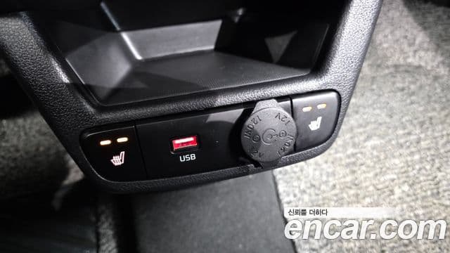 Kia The / новый New Ray Signature, 2021 16