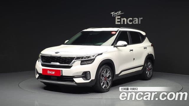 Kia Seltos Signature, 2021 1