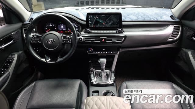 Kia Seltos Signature, 2021 7