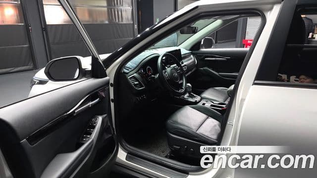 Kia Seltos Signature, 2021 10