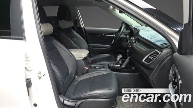 Kia Seltos Signature, 2021 11