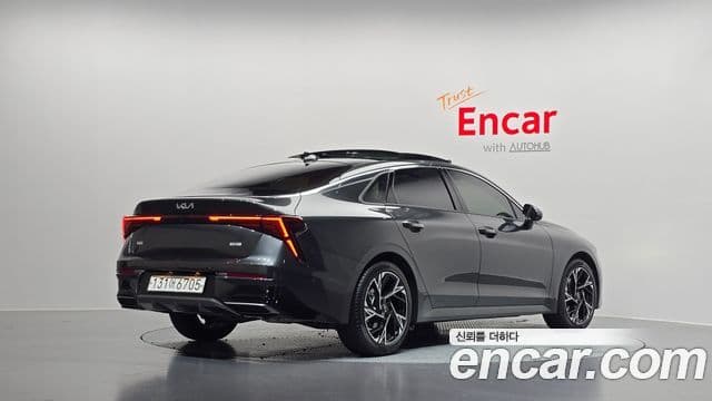 Kia The / новый New K5 гибрид 3세대 Signature, 2025 2