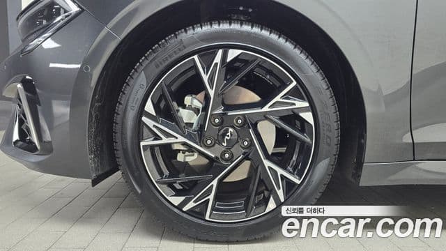 Kia The / новый New K5 гибрид 3세대 Signature, 2025 все фото