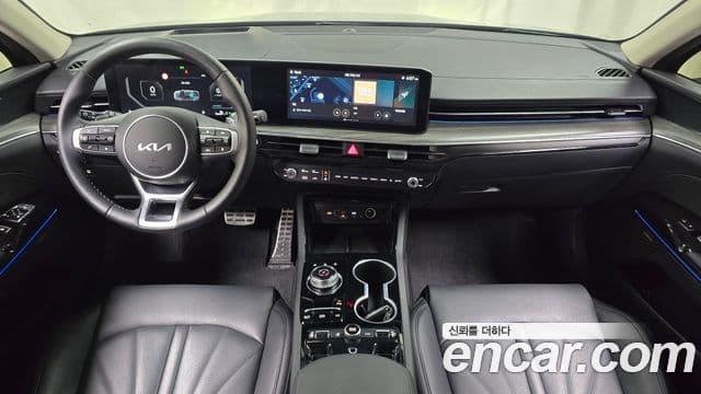 Kia The / новый New K5 гибрид 3세대 Signature, 2025 7