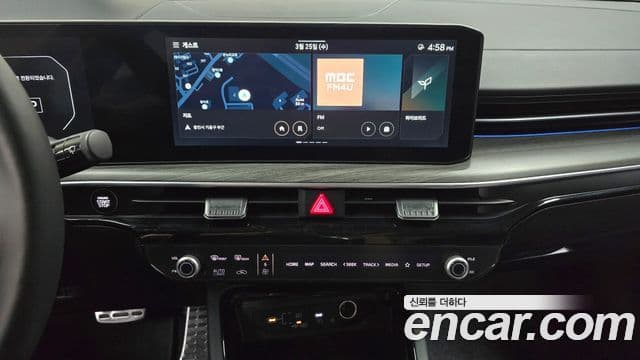 Kia The / новый New K5 гибрид 3세대 Signature, 2025 14