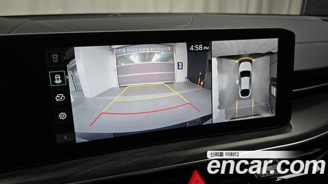 Kia The / новый New K5 гибрид 3세대 Signature, 2025 15