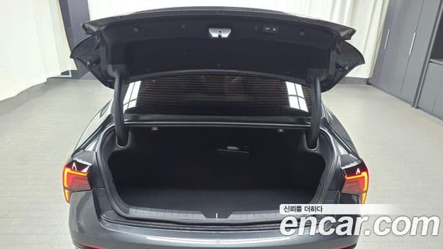 Kia The / новый New K5 гибрид 3세대 Signature, 2025 20