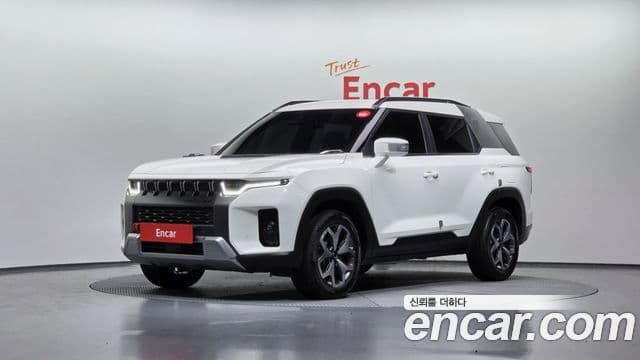 KG모빌리티(SsangYong) Torres T7, 2024 1