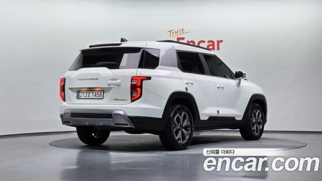 KG모빌리티(SsangYong) Torres T7, 2024 2