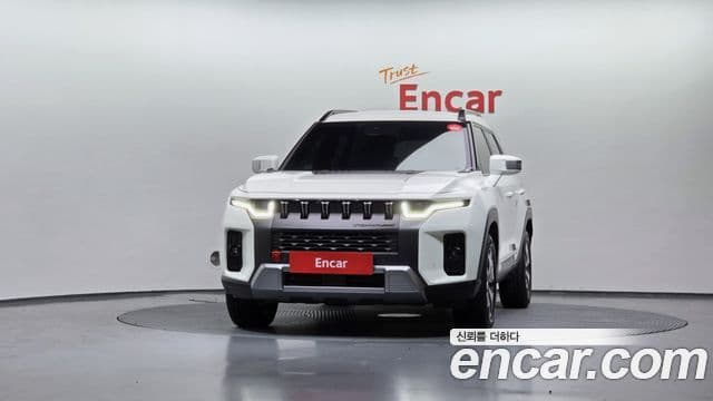 KG모빌리티(SsangYong) Torres T7, 2024 3