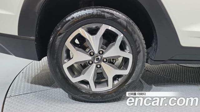 KG모빌리티(SsangYong) Torres T7, 2024 все фото