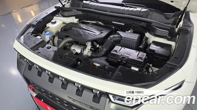 KG모빌리티(SsangYong) Torres T7, 2024 6