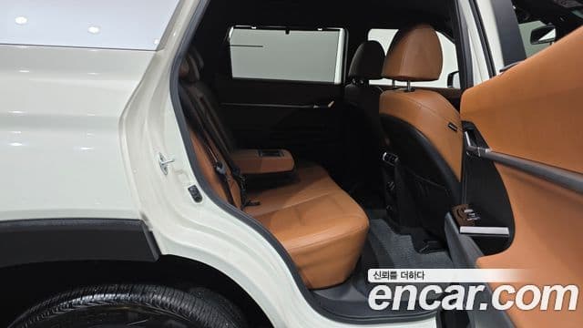 KG모빌리티(SsangYong) Torres T7, 2024 12