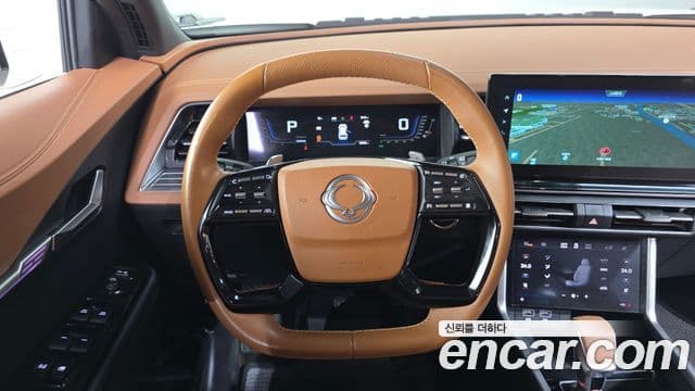 KG모빌리티(SsangYong) Torres T7, 2024 13