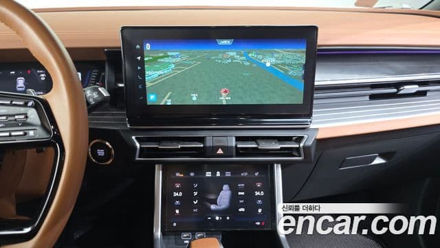 KG모빌리티(SsangYong) Torres T7, 2024 14